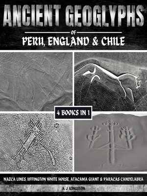 cover image of Ancient Geoglyphs of Peru, England & Chile